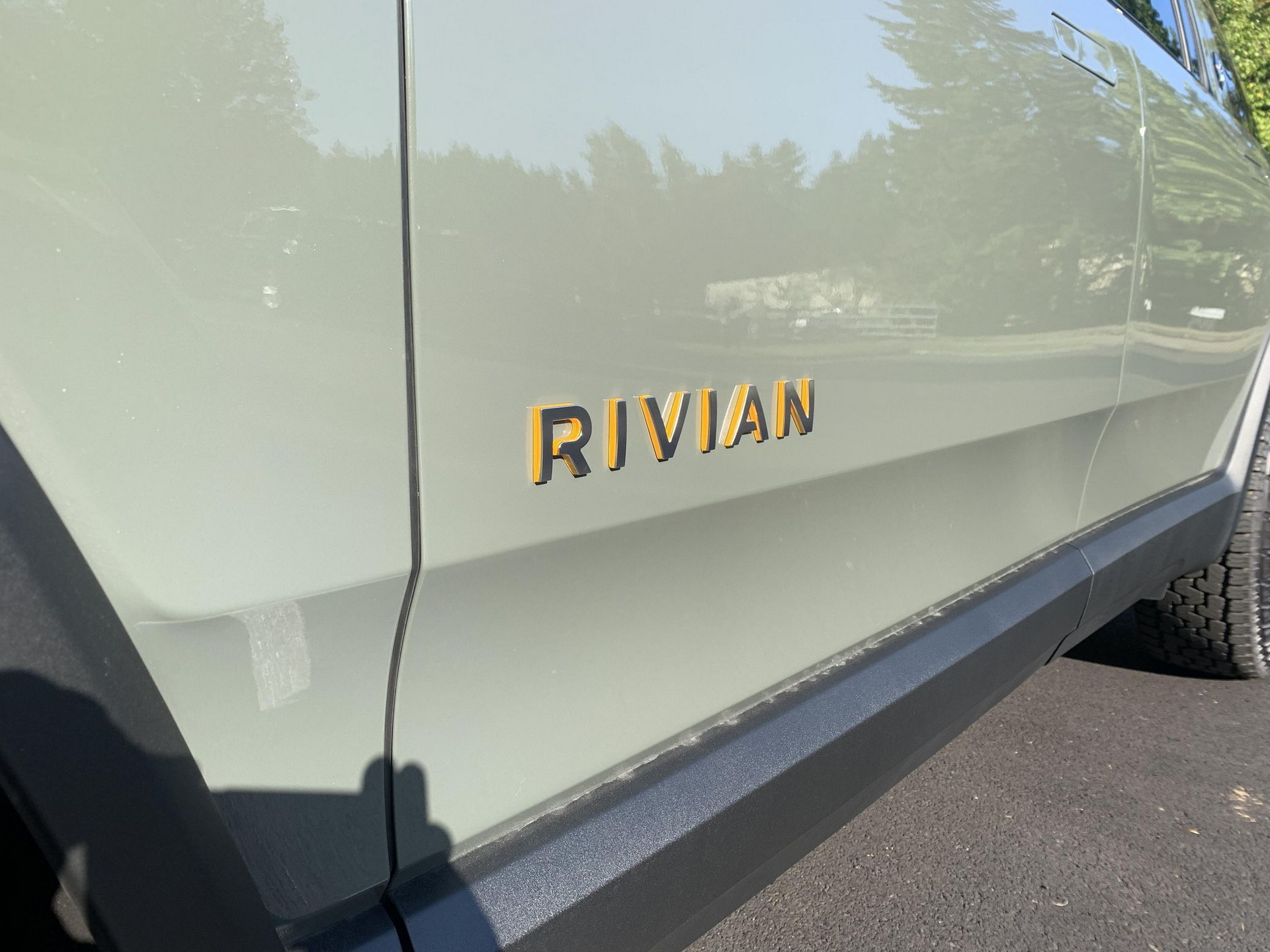 Skip The Line And Buy This 260-Mile Rivian R1S Available Right Now