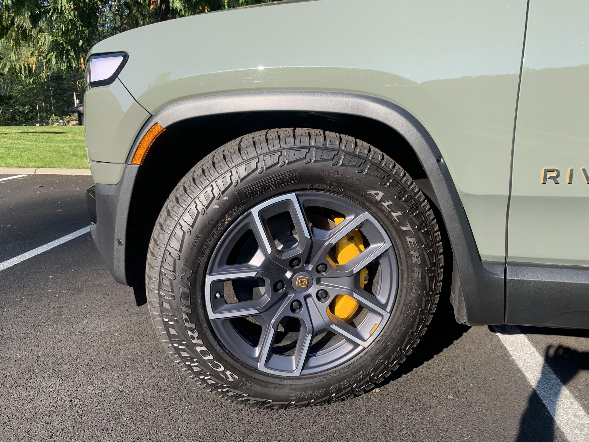 Skip The Line And Buy This 260-Mile Rivian R1S Available Right Now