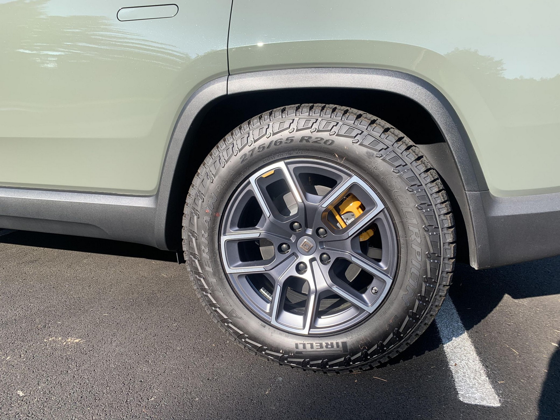 Skip The Line And Buy This 260-Mile Rivian R1S Available Right Now