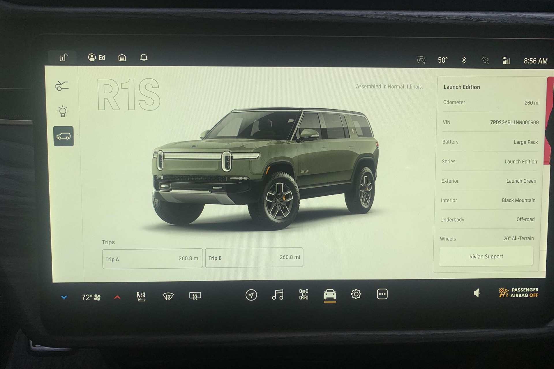 Skip The Line And Buy This 260-Mile Rivian R1S Available Right Now