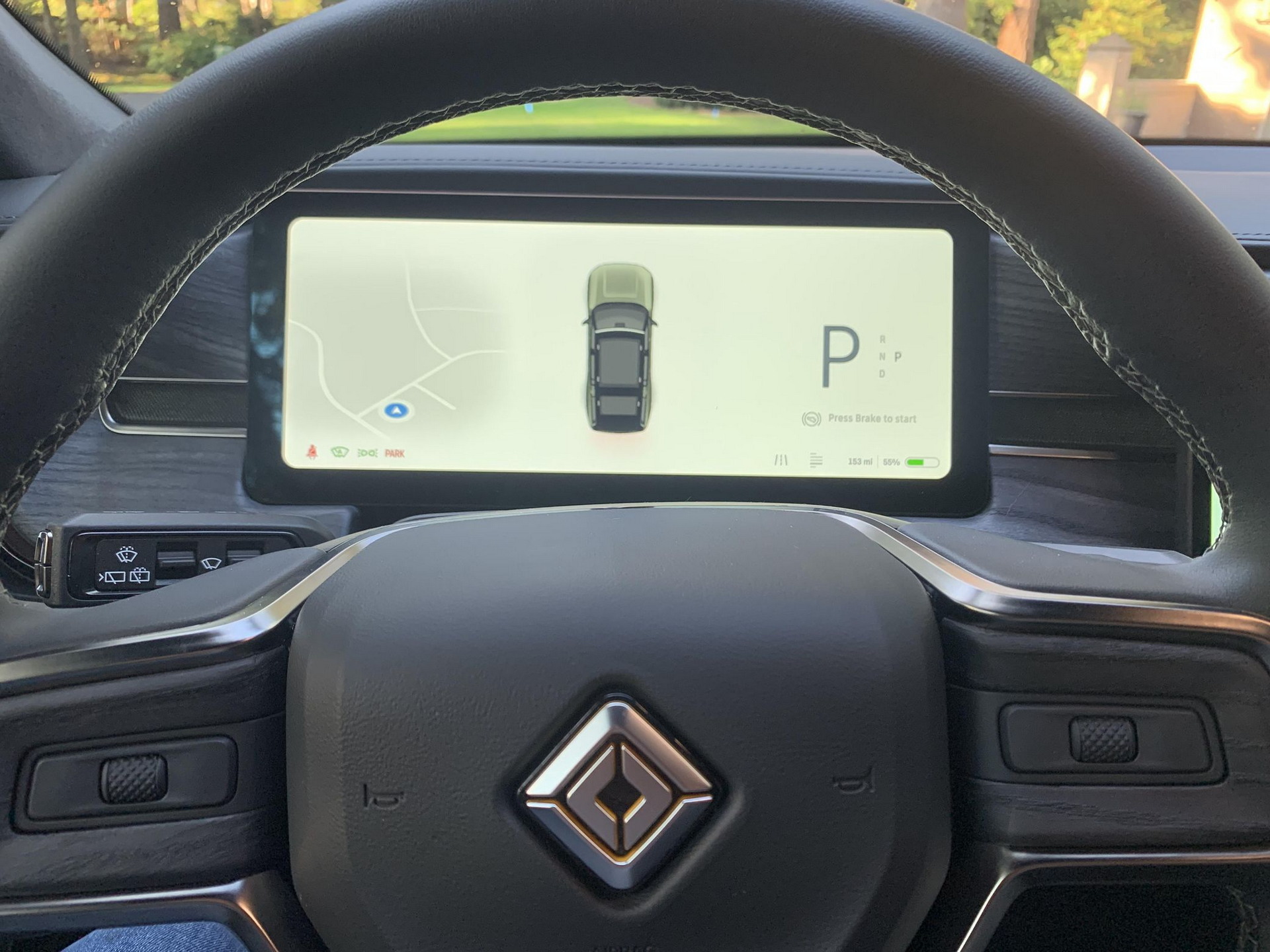 Skip The Line And Buy This 260-Mile Rivian R1S Available Right Now