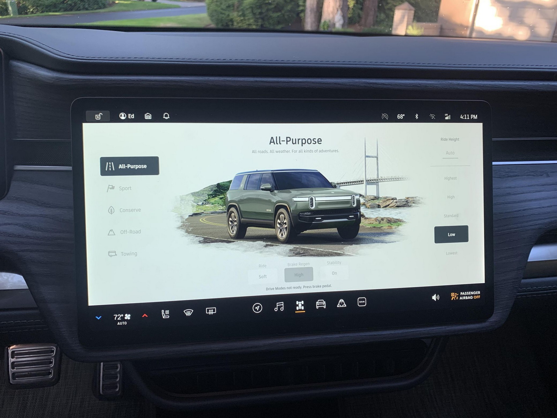 Skip The Line And Buy This 260-Mile Rivian R1S Available Right Now