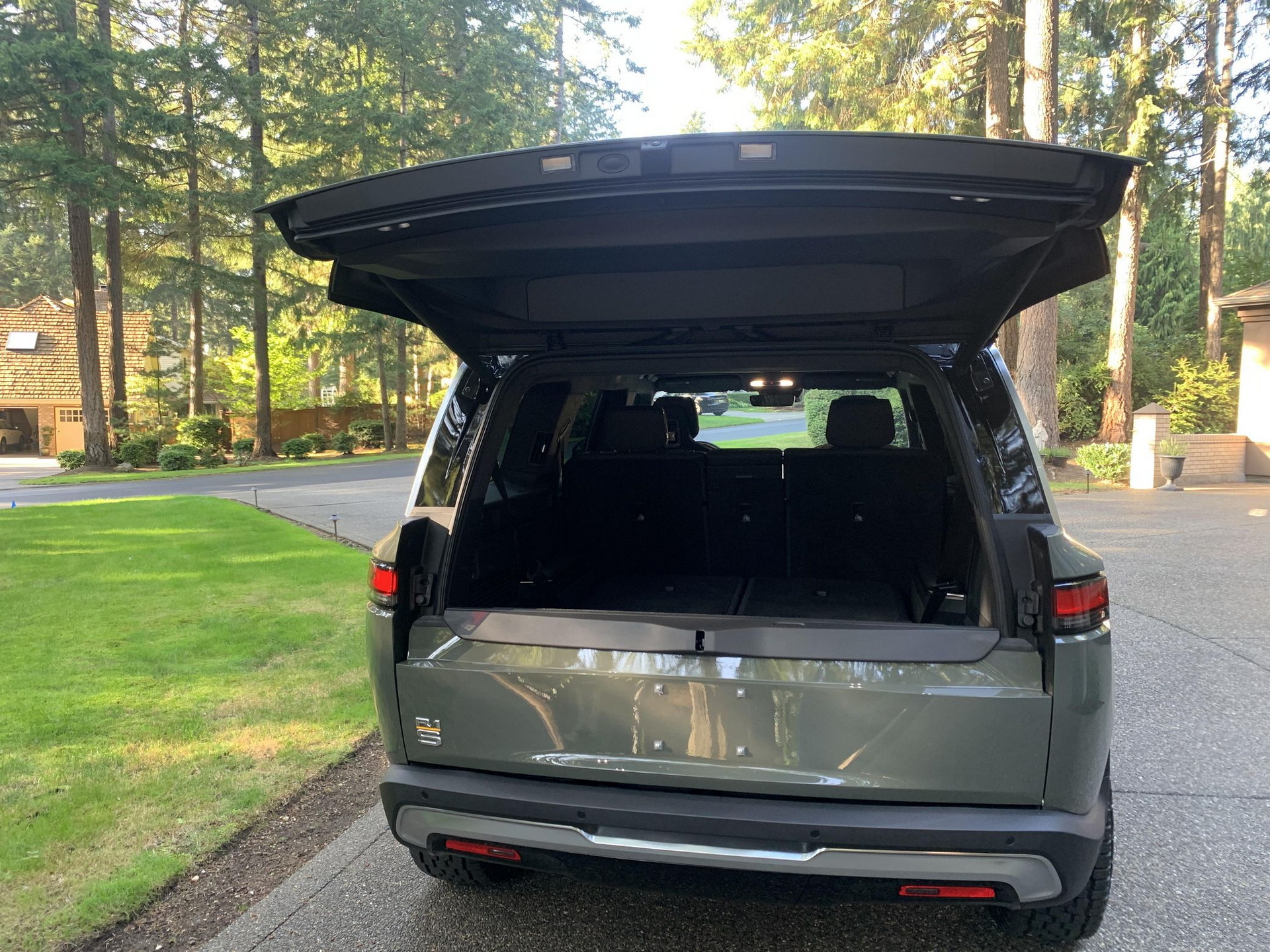 Skip The Line And Buy This 260-Mile Rivian R1S Available Right Now