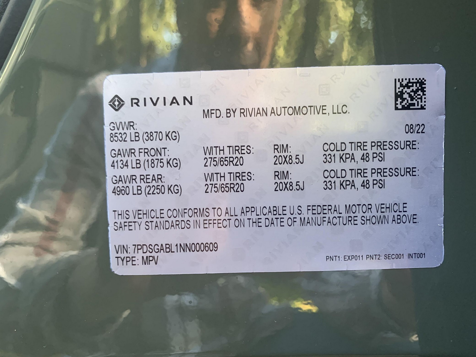 Skip The Line And Buy This 260-Mile Rivian R1S Available Right Now