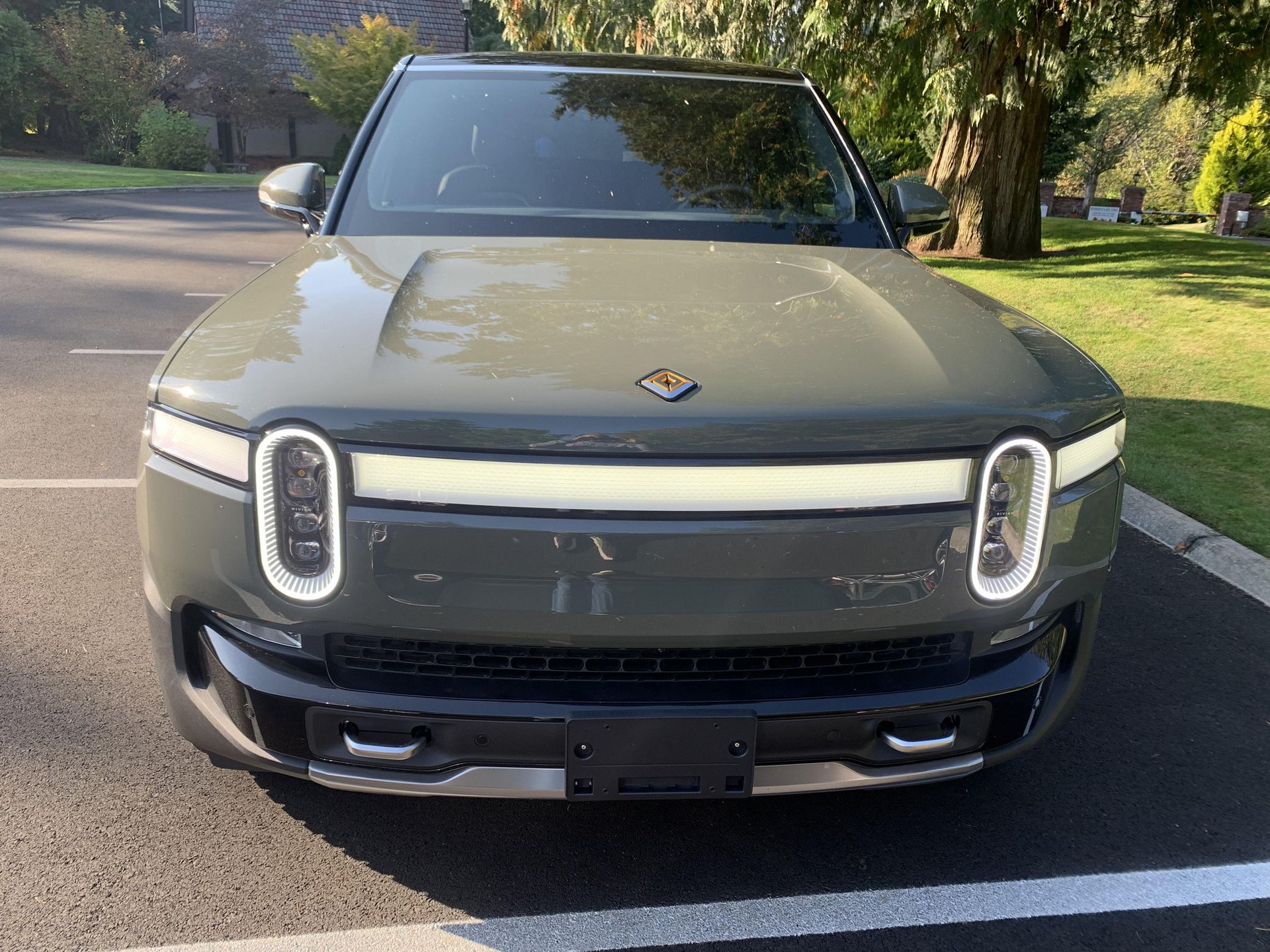 Skip The Line And Buy This 260-Mile Rivian R1S Available Right Now