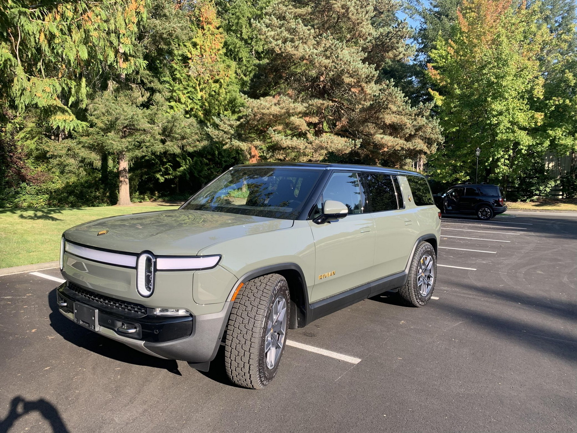 Skip The Line And Buy This 260-Mile Rivian R1S Available Right Now