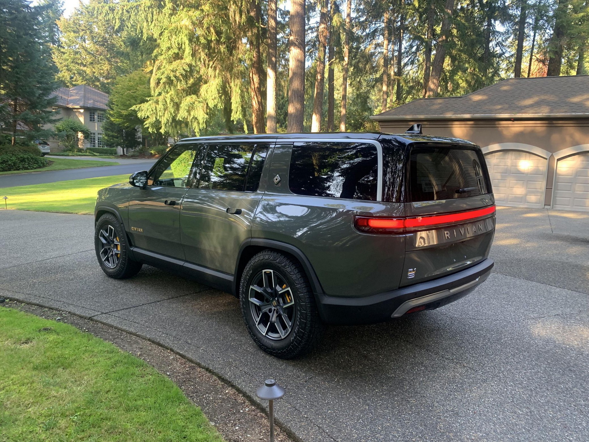 Skip The Line And Buy This 260-Mile Rivian R1S Available Right Now