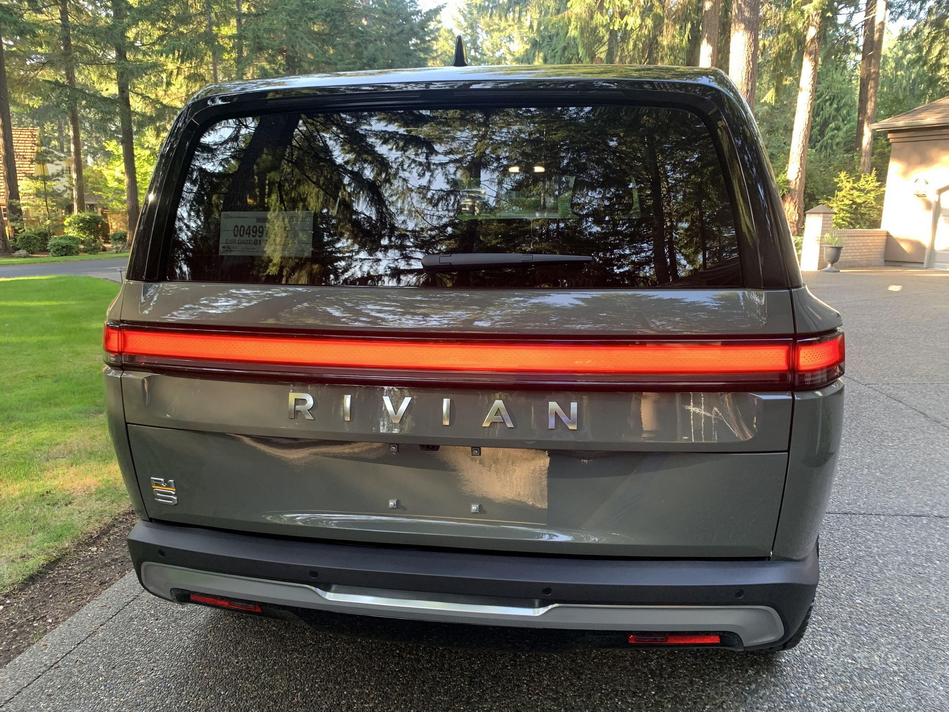 Skip The Line And Buy This 260-Mile Rivian R1S Available Right Now