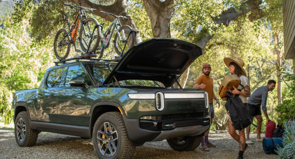  Electric Bikes Are A Space That Rivian Is “Super Excited About”