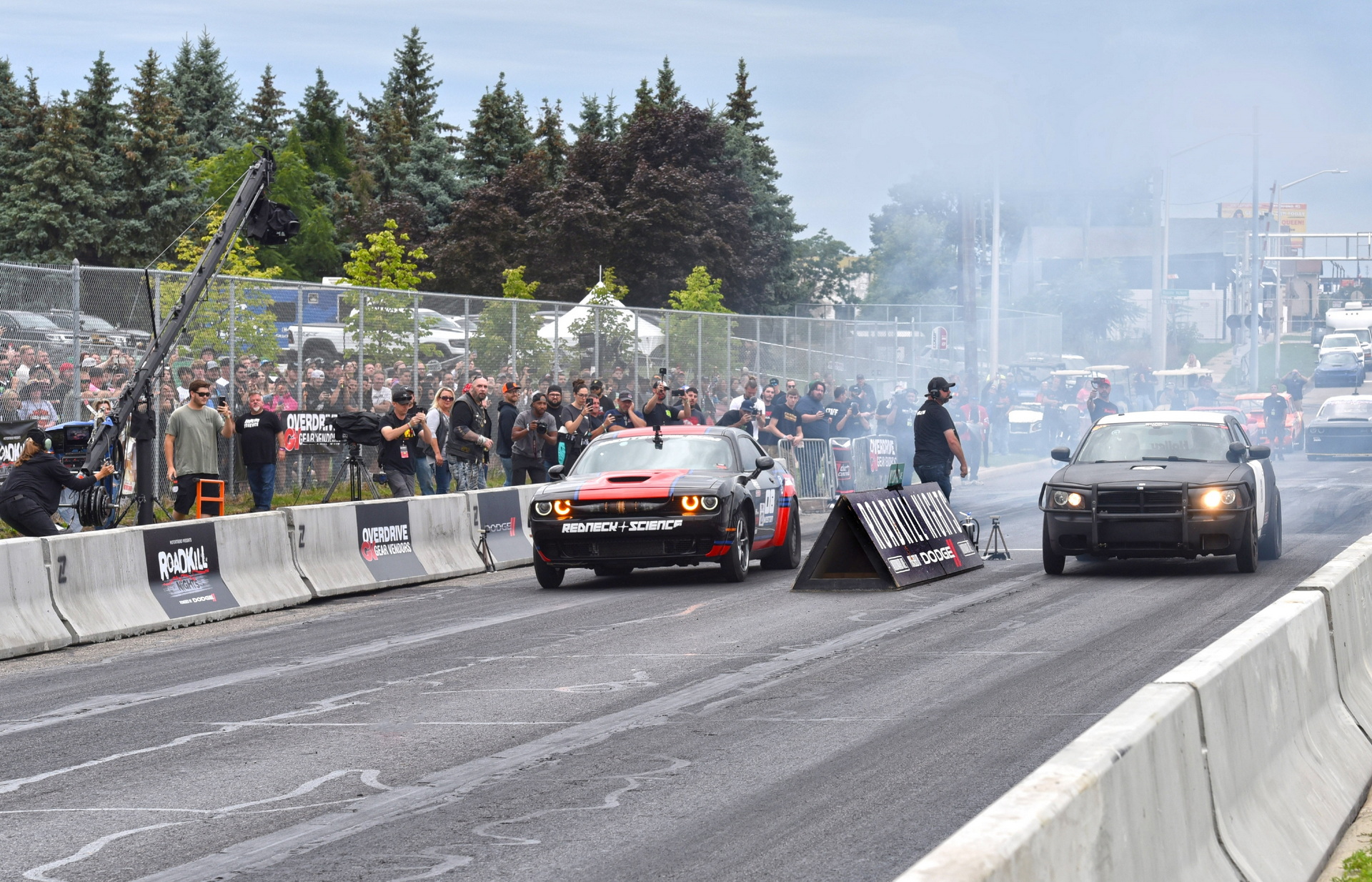 Roadkill Nights To Return In 2023 With Builds Based On Newly Announced HurriCrate Engine