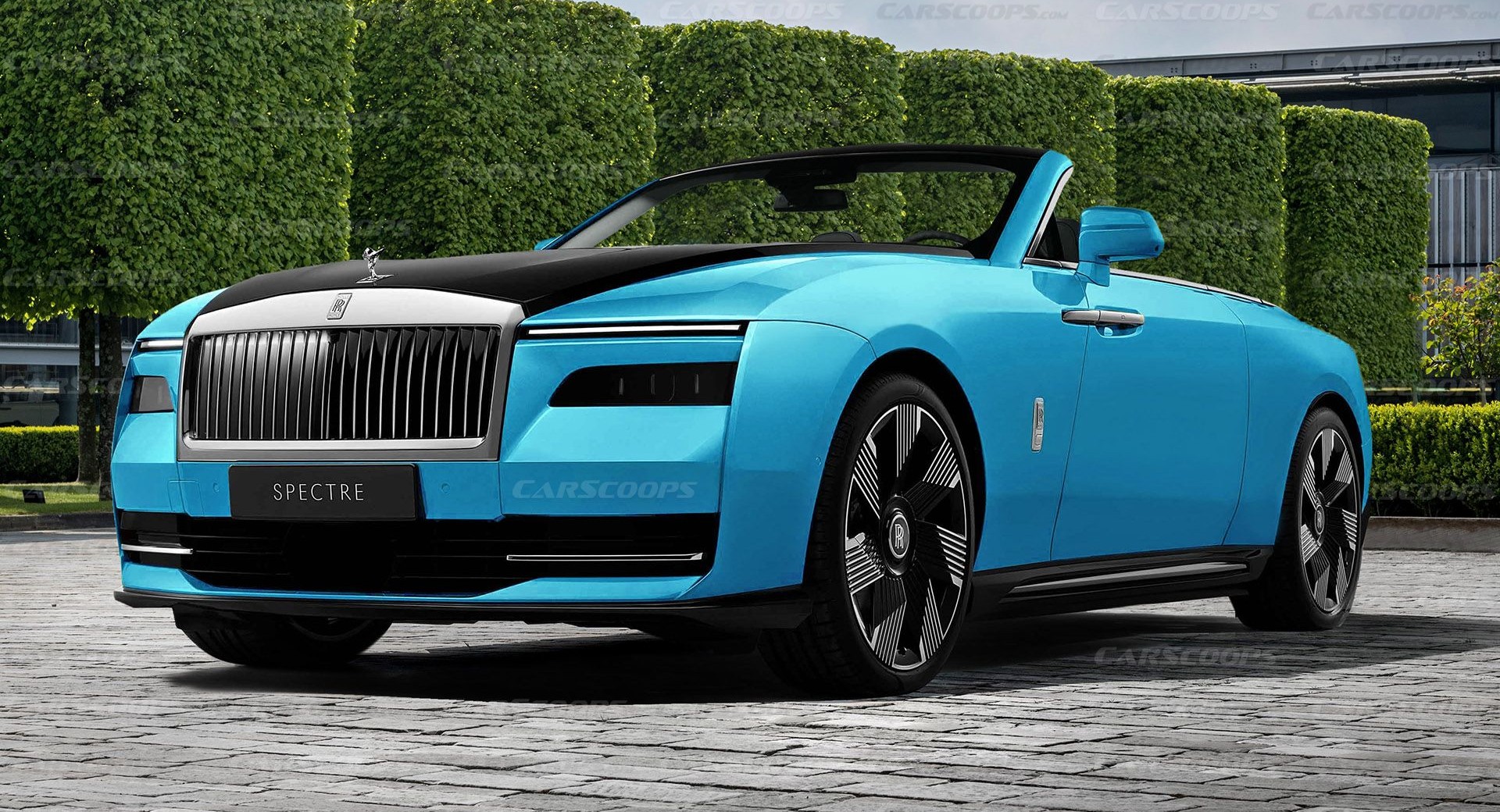 2025 Rolls Royce Spectre - Unveiling The Next Level of Luxury