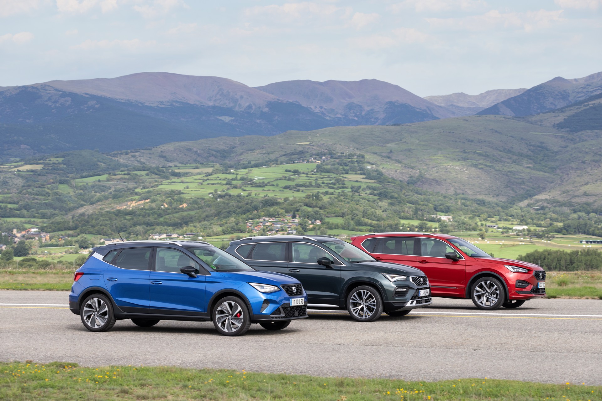 Seat Just Sold Its One Millionth SUV Six Years After Launching The Ateca