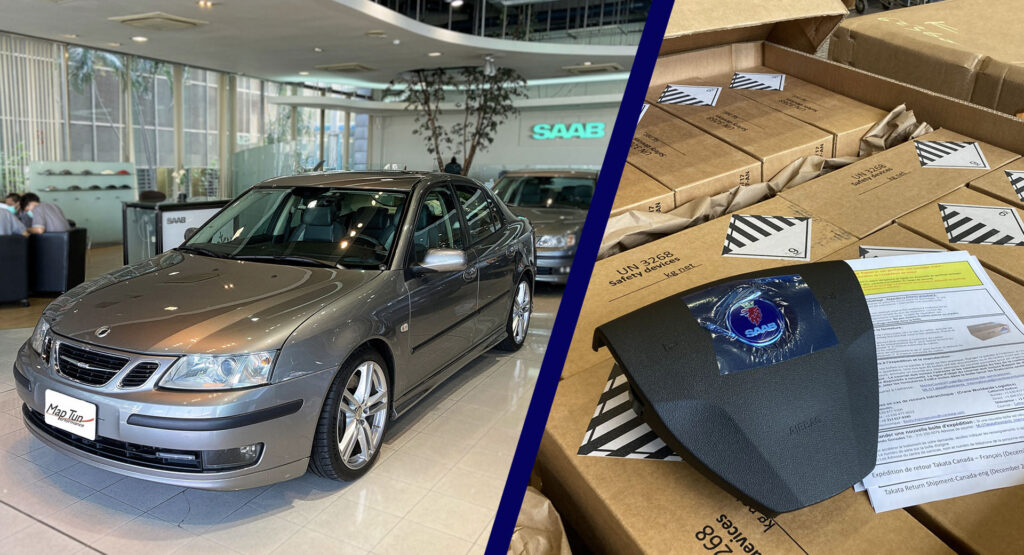  SAAB Dealer In Taiwan Refuses To Abandon Customers Over A Decade After The Brand Died