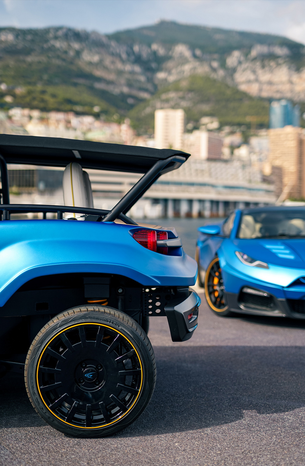 Coastrunner EV Is A Cool-Looking Buggy With A Fridge In The Frunk