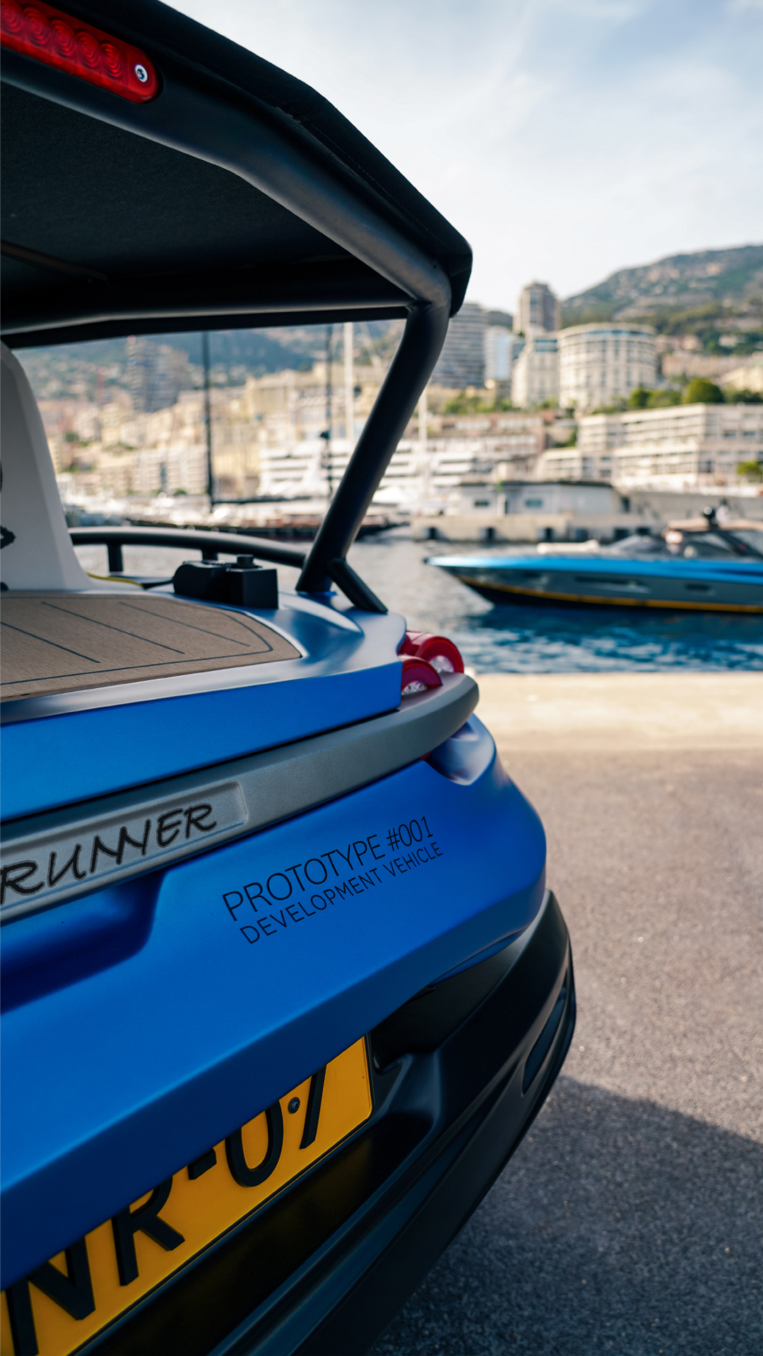 Coastrunner EV Is A Cool-Looking Buggy With A Fridge In The Frunk