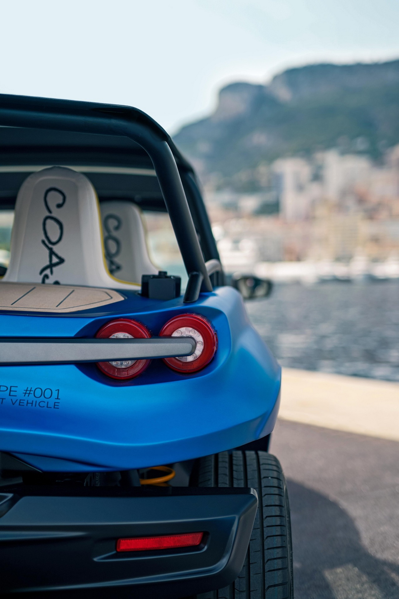 Coastrunner EV Is A Cool-Looking Buggy With A Fridge In The Frunk