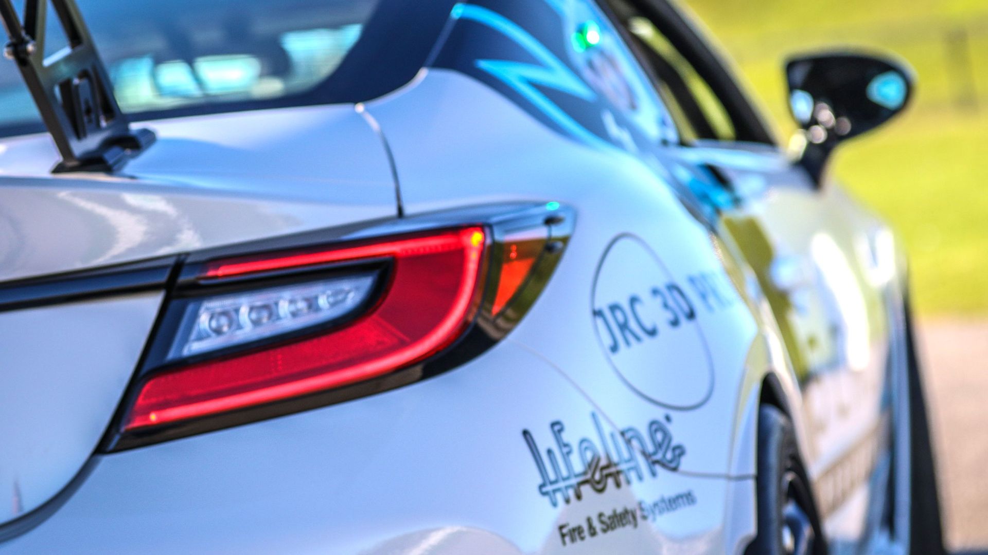 Scalar Performance Unveils Fully Electric Toyota GR86 Racer