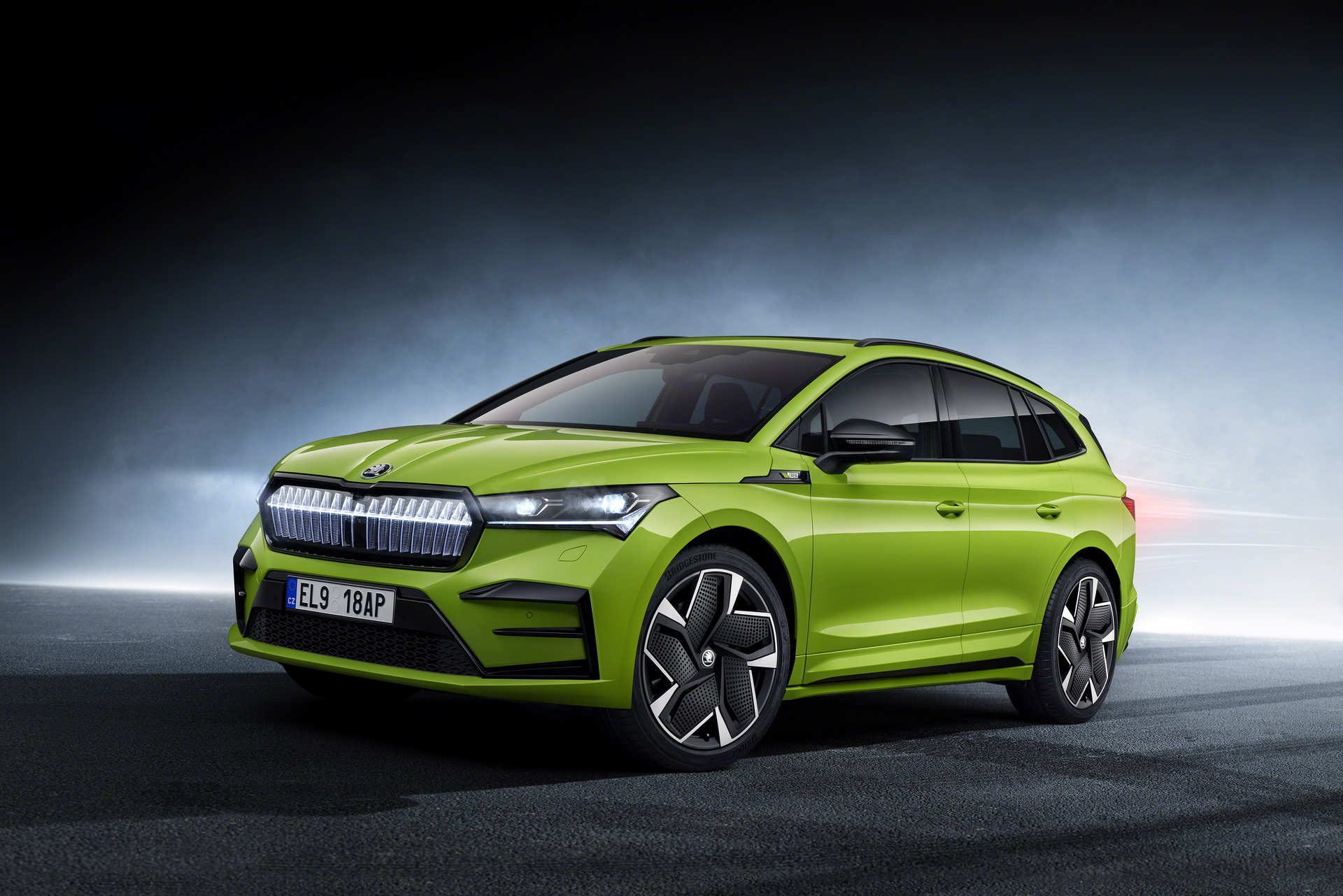 Skoda Enyaq iV RS Blends Practicality With 295 HP And A 310-Mile Range