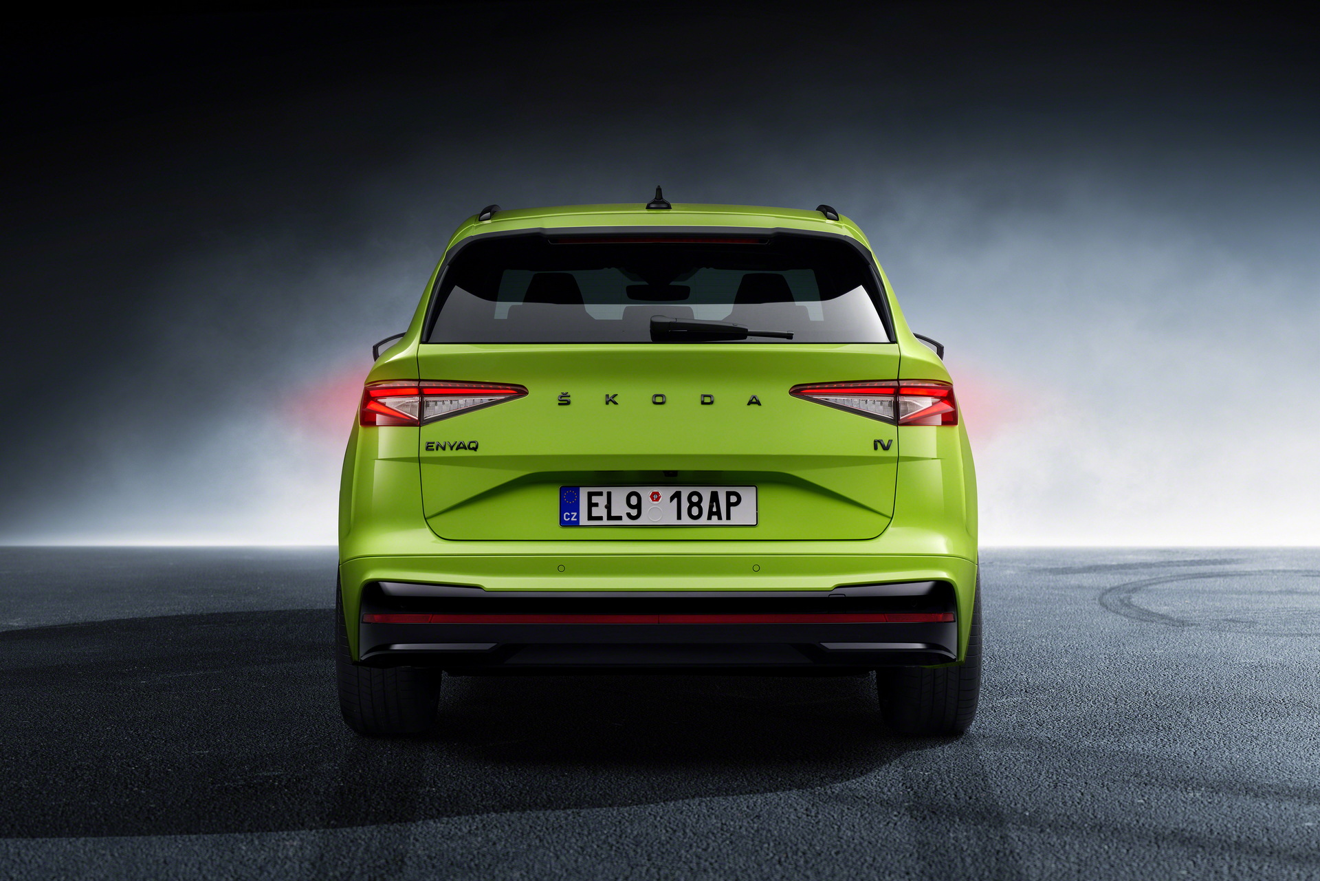 Skoda Enyaq iV RS Blends Practicality With 295 HP And A 310-Mile Range