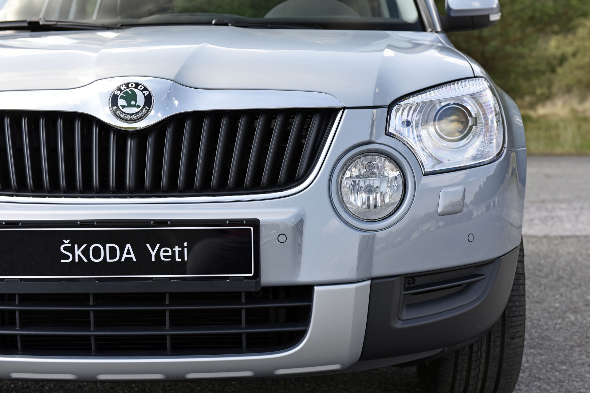 Quirky Skoda Yeti Pickup Exists In One-Off Prototype Form