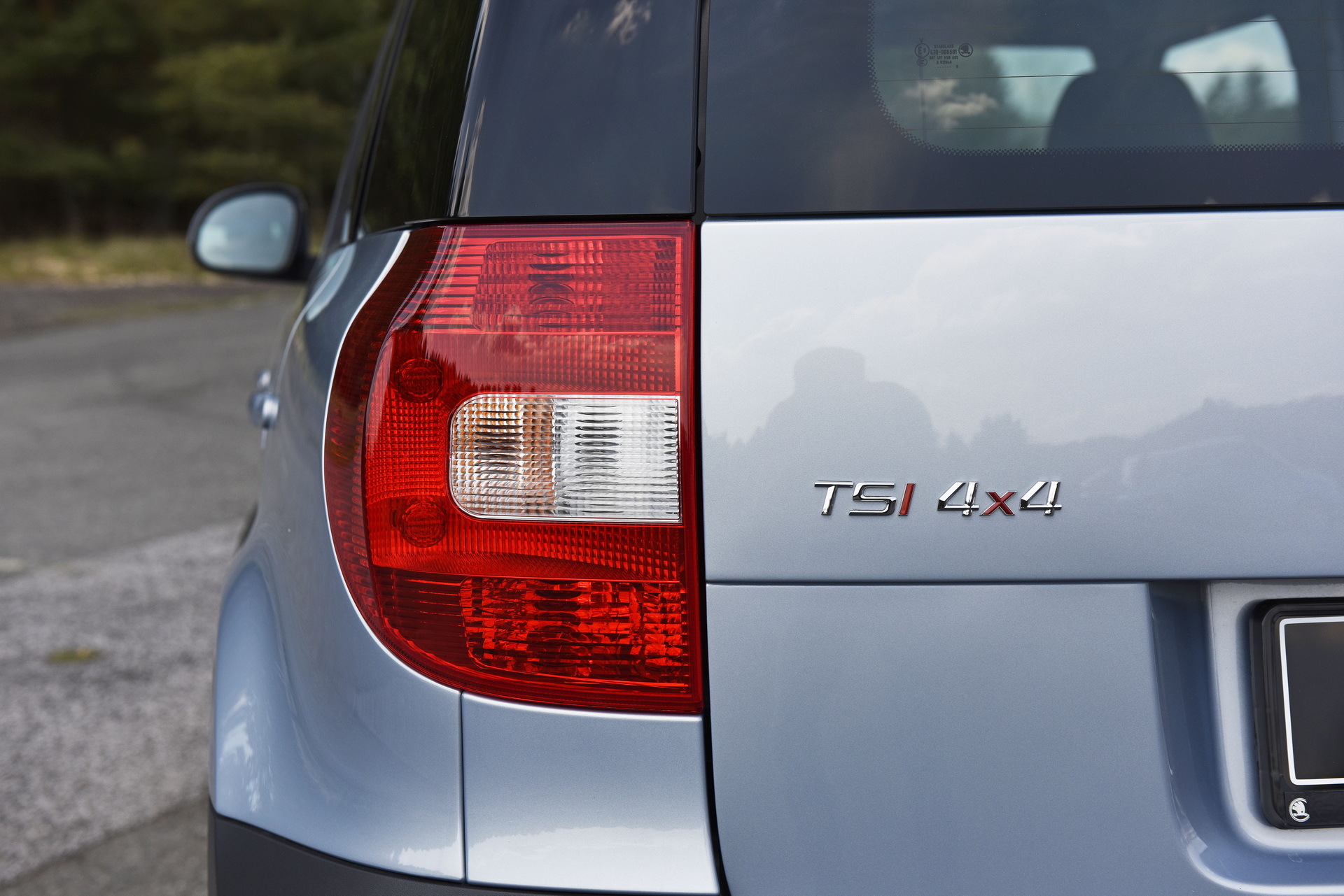 Quirky Skoda Yeti Pickup Exists In One-Off Prototype Form