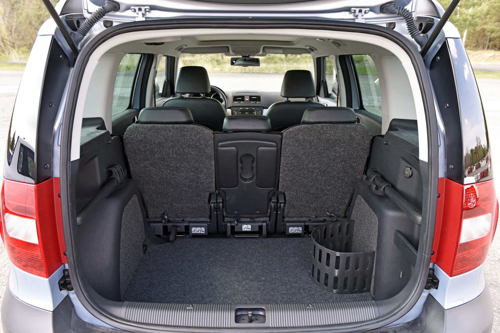 Quirky Skoda Yeti Pickup Exists In One-Off Prototype Form