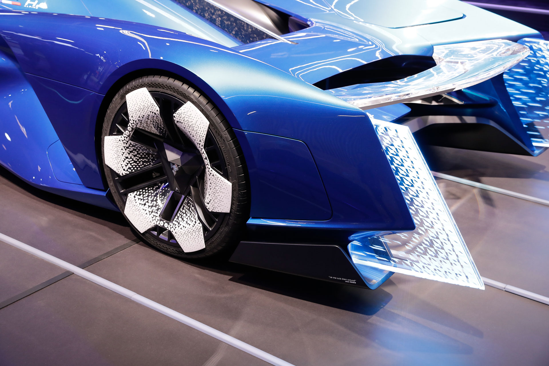 Alpine Alpenglow Concept Debuts With Hydrogen Power, Shows Future Design Language