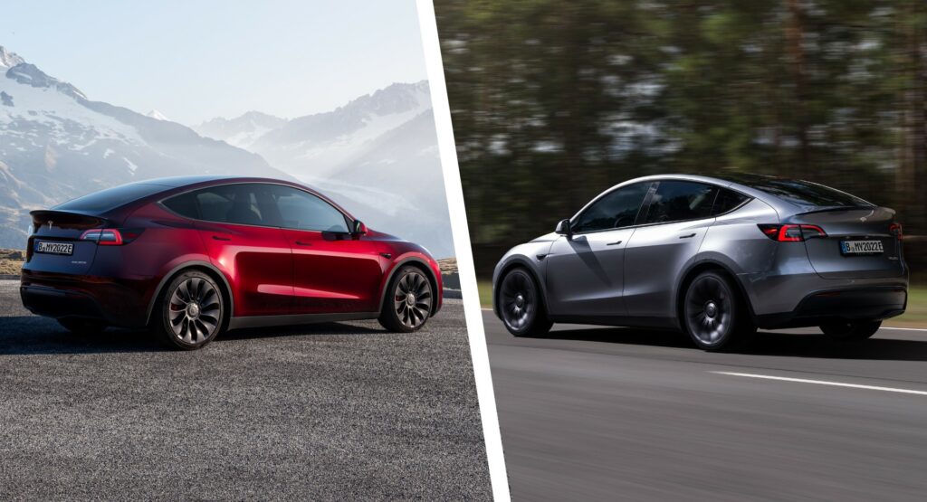  Tesla Model Y Gains Two New Multi-Layer Paint Options In Europe And Middle East