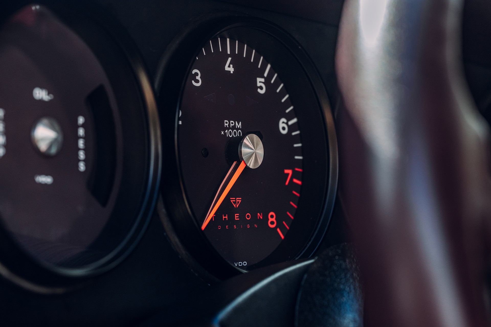 Theon Design’s Latest Porsche 911 Has Carbon Body And Screaming 4.0-Liter Flat-Six