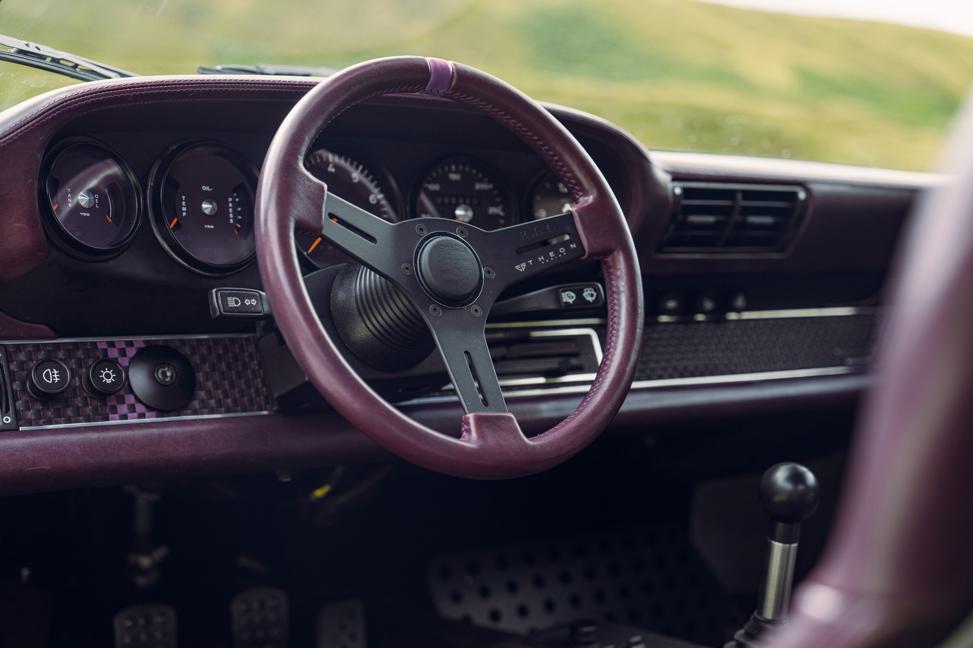 Theon Design’s Latest Porsche 911 Has Carbon Body And Screaming 4.0-Liter Flat-Six