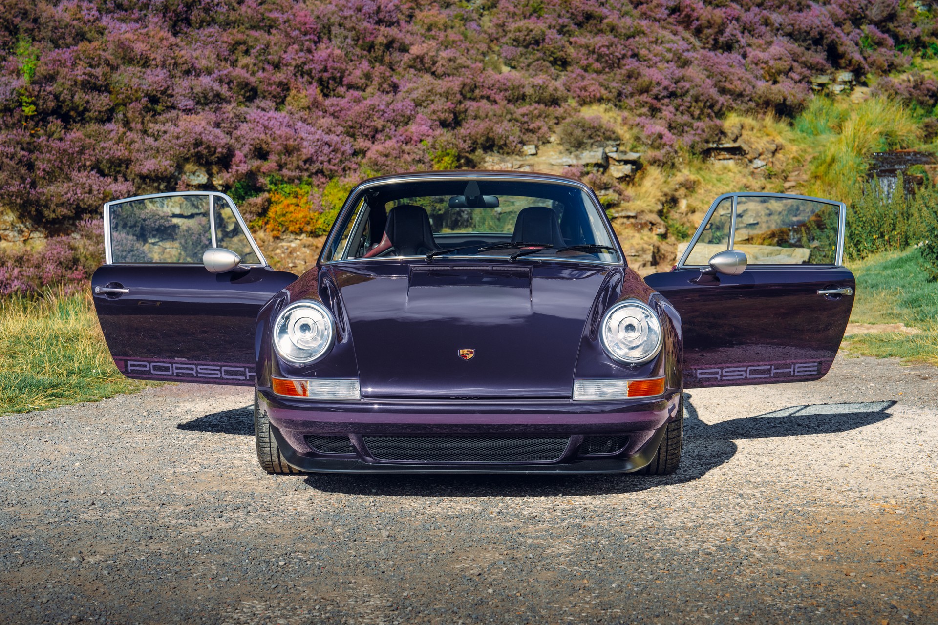 Theon Design’s Latest Porsche 911 Has Carbon Body And Screaming 4.0-Liter Flat-Six