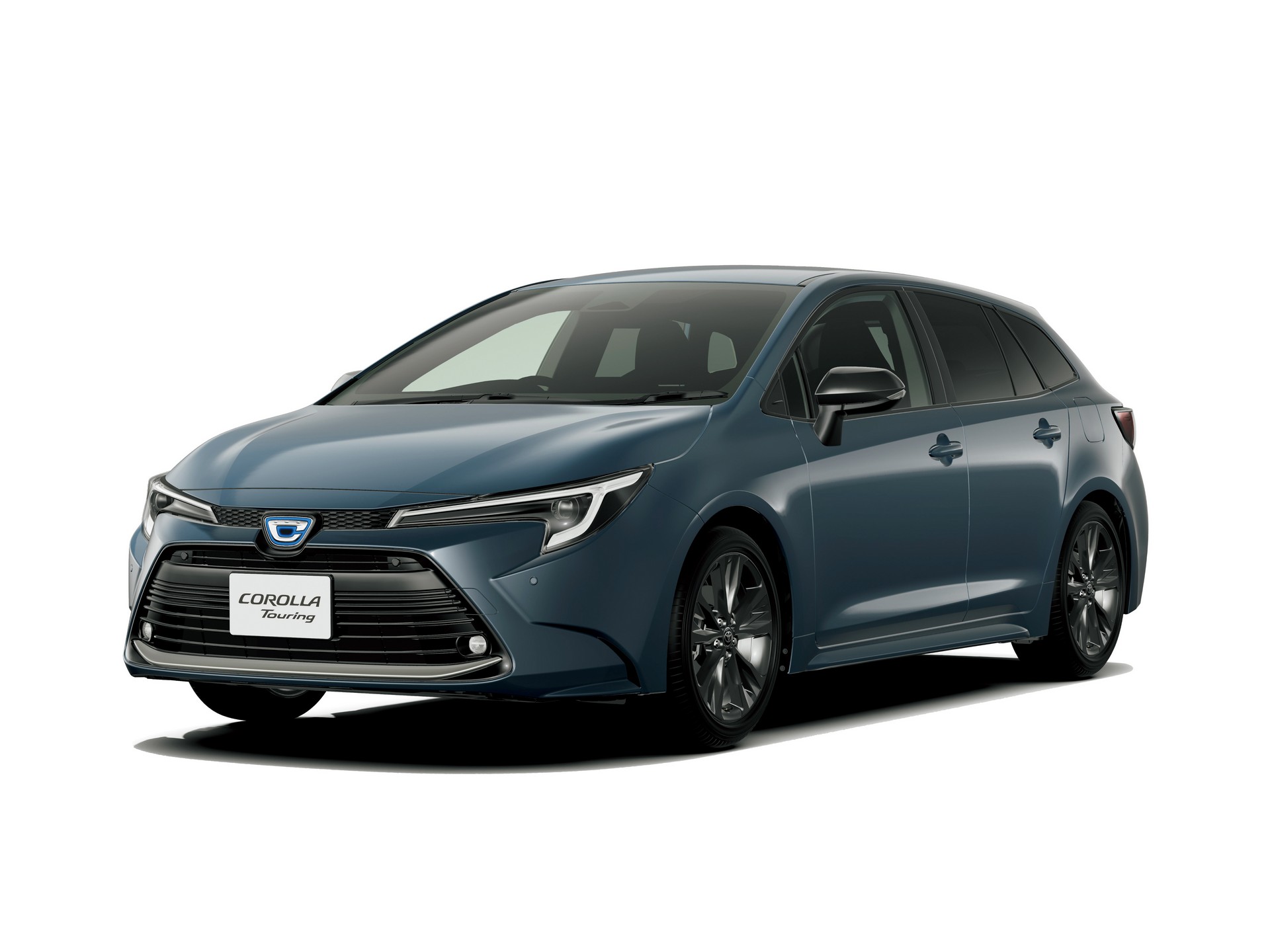 Toyota Corolla Range Updated With New Powertrains And Safety Tech In Japan