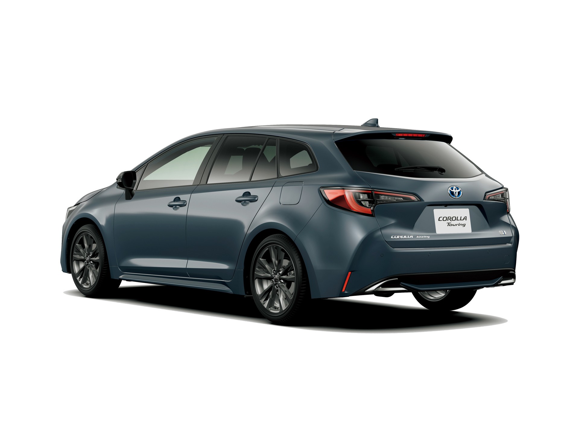 Toyota Corolla Range Updated With New Powertrains And Safety Tech In Japan