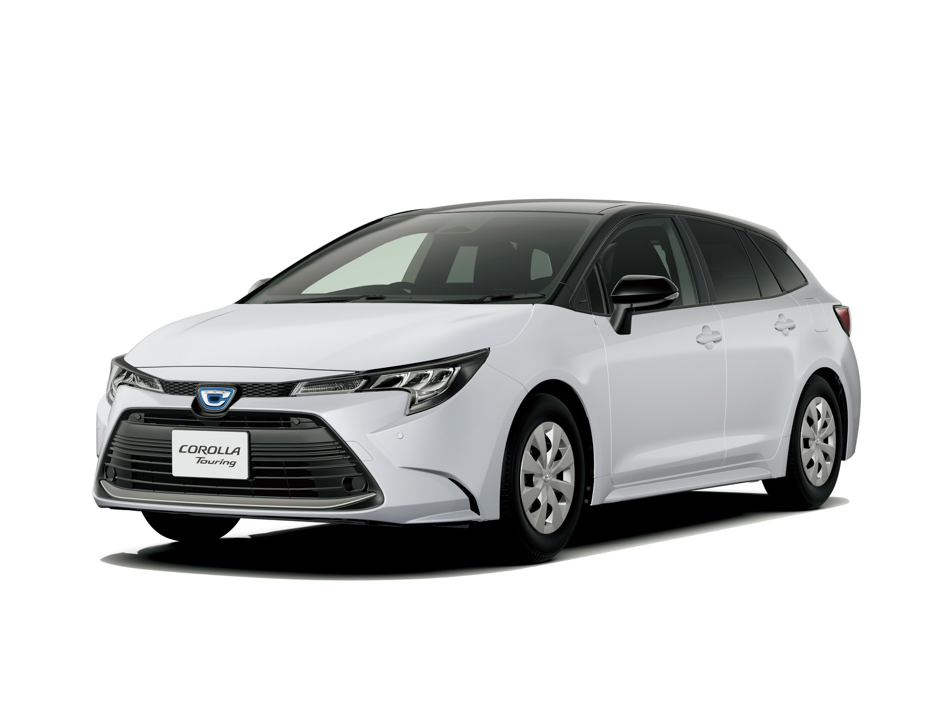 Toyota Corolla Range Updated With New Powertrains And Safety Tech In Japan