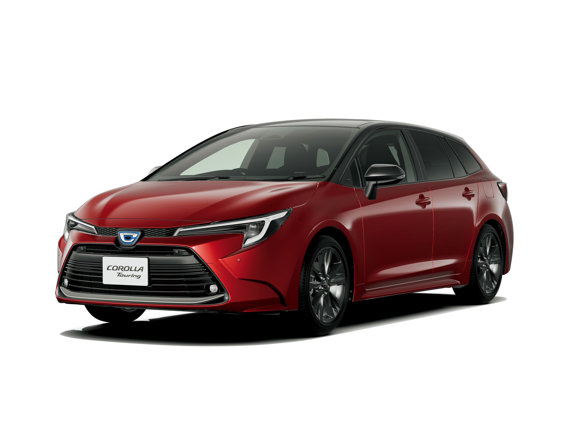 Toyota Corolla Range Updated With New Powertrains And Safety Tech In Japan