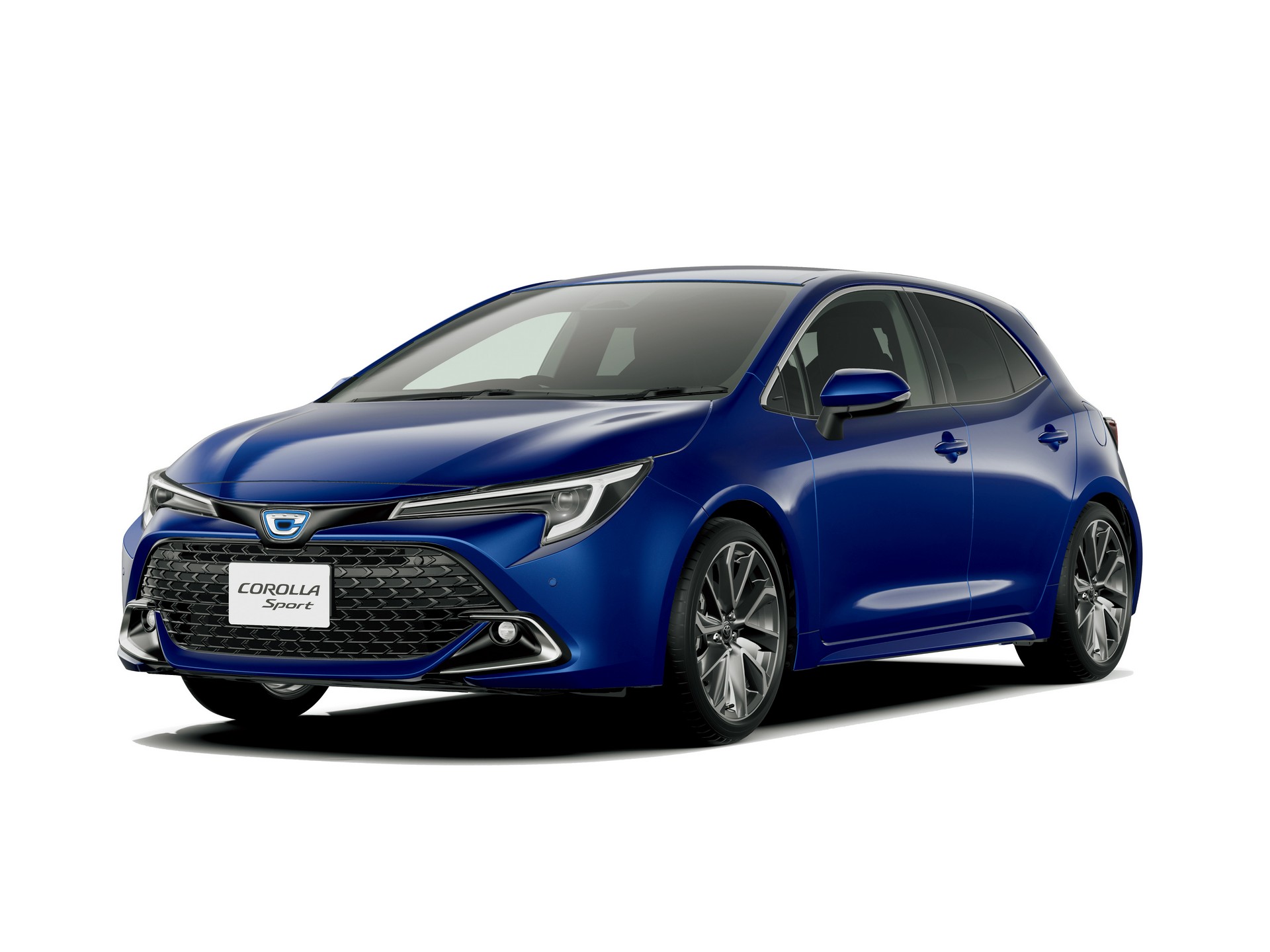 Toyota Corolla Range Updated With New Powertrains And Safety Tech In Japan