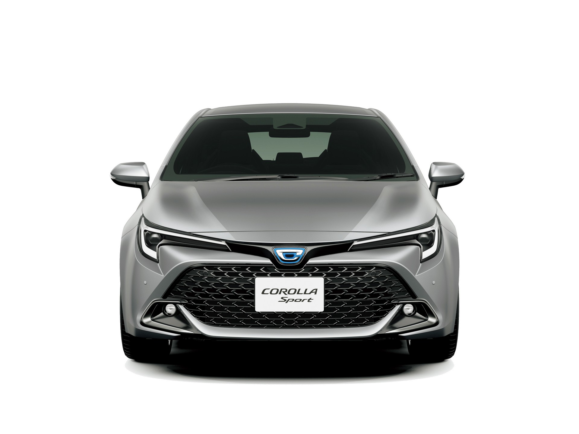 Toyota Corolla Range Updated With New Powertrains And Safety Tech In Japan