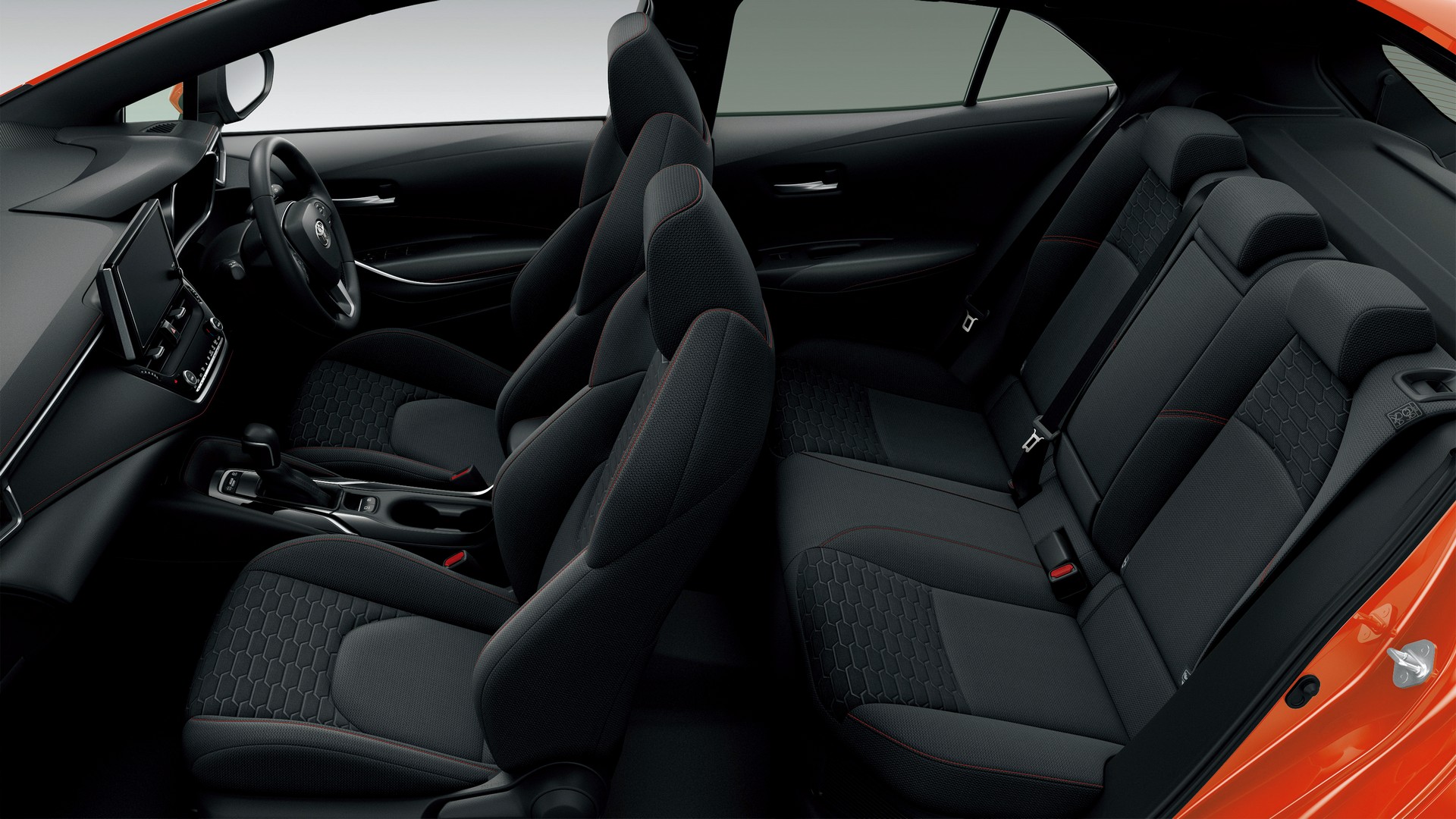 Toyota Corolla Range Updated With New Powertrains And Safety Tech In Japan