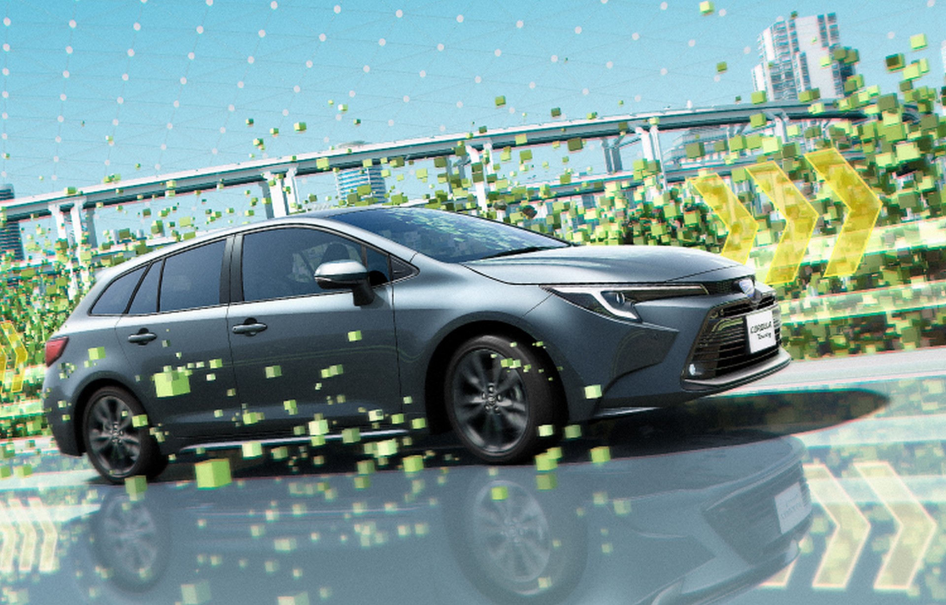 Toyota Corolla Range Updated With New Powertrains And Safety Tech In Japan