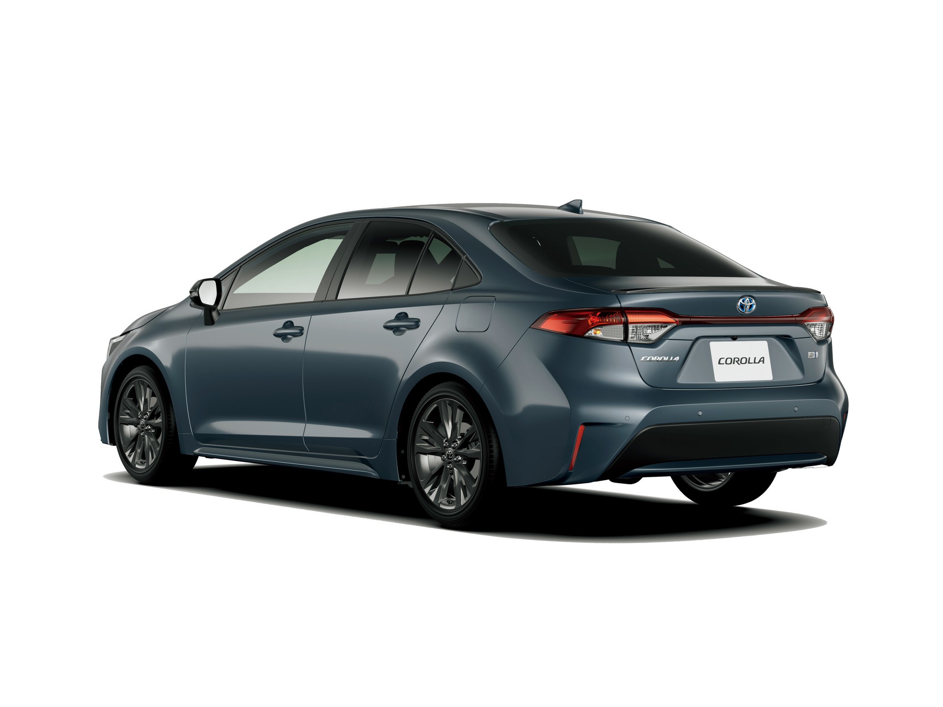 Toyota Corolla Range Updated With New Powertrains And Safety Tech In Japan