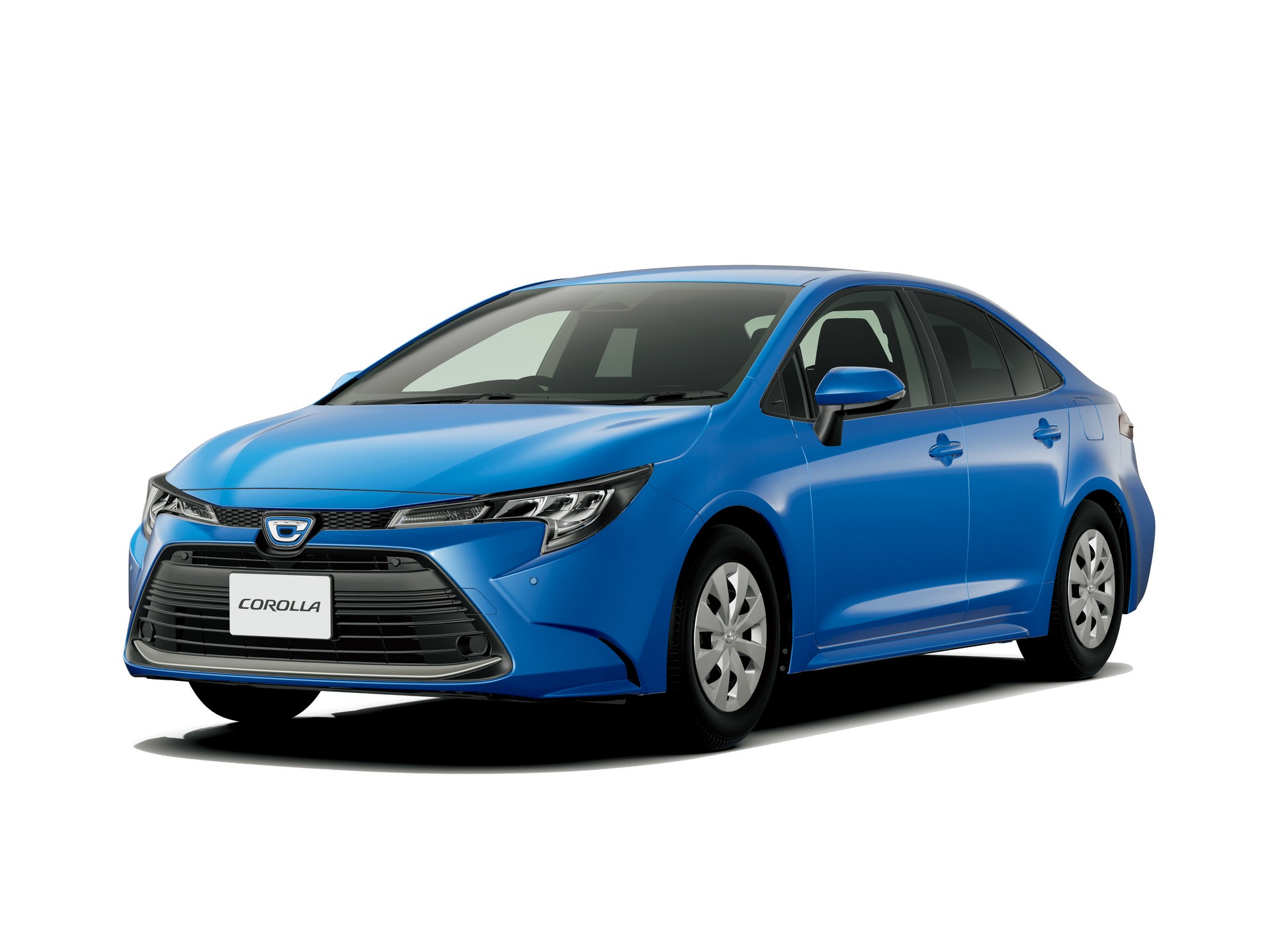 Toyota Corolla Range Updated With New Powertrains And Safety Tech In Japan
