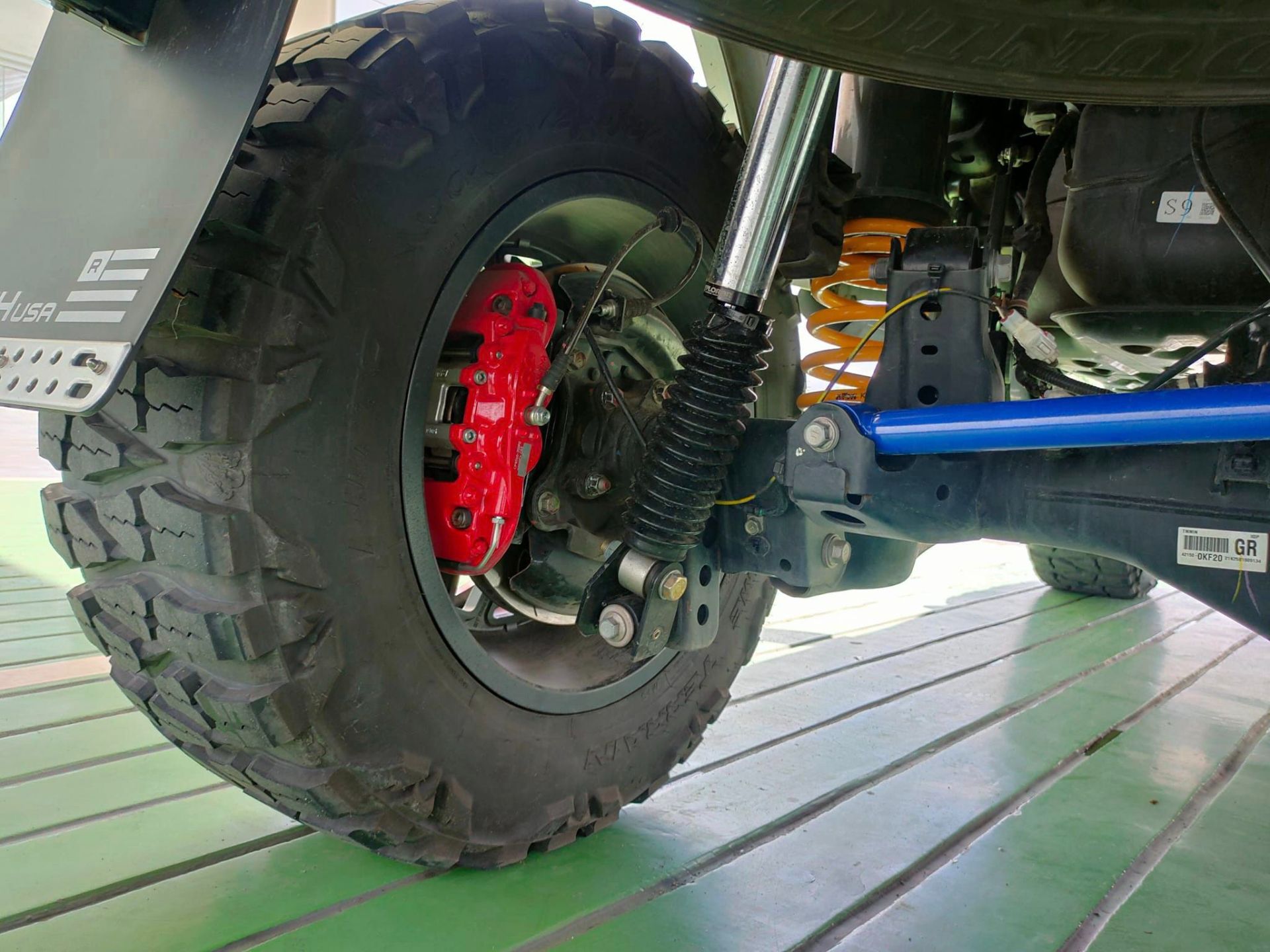 Toyota Fortuner GR Sport Turned Into An Off-Road Monster In The Philippines