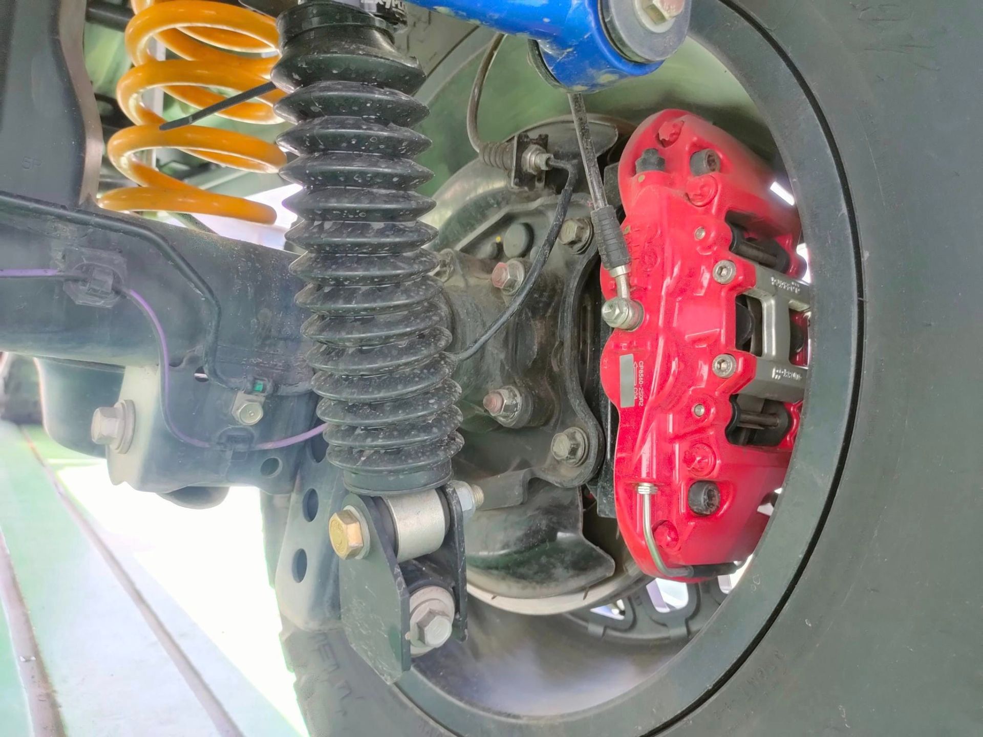 Toyota Fortuner GR Sport Turned Into An Off-Road Monster In The Philippines