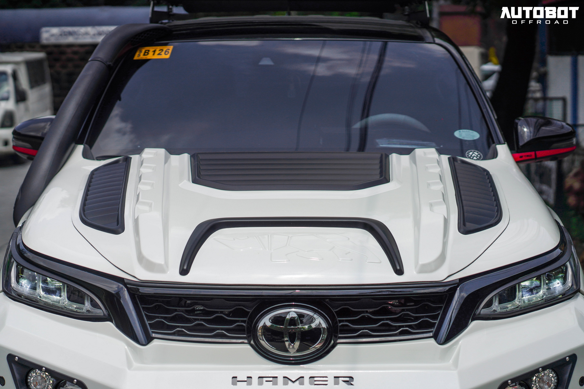 Toyota Fortuner GR Sport Turned Into An Off-Road Monster In The Philippines