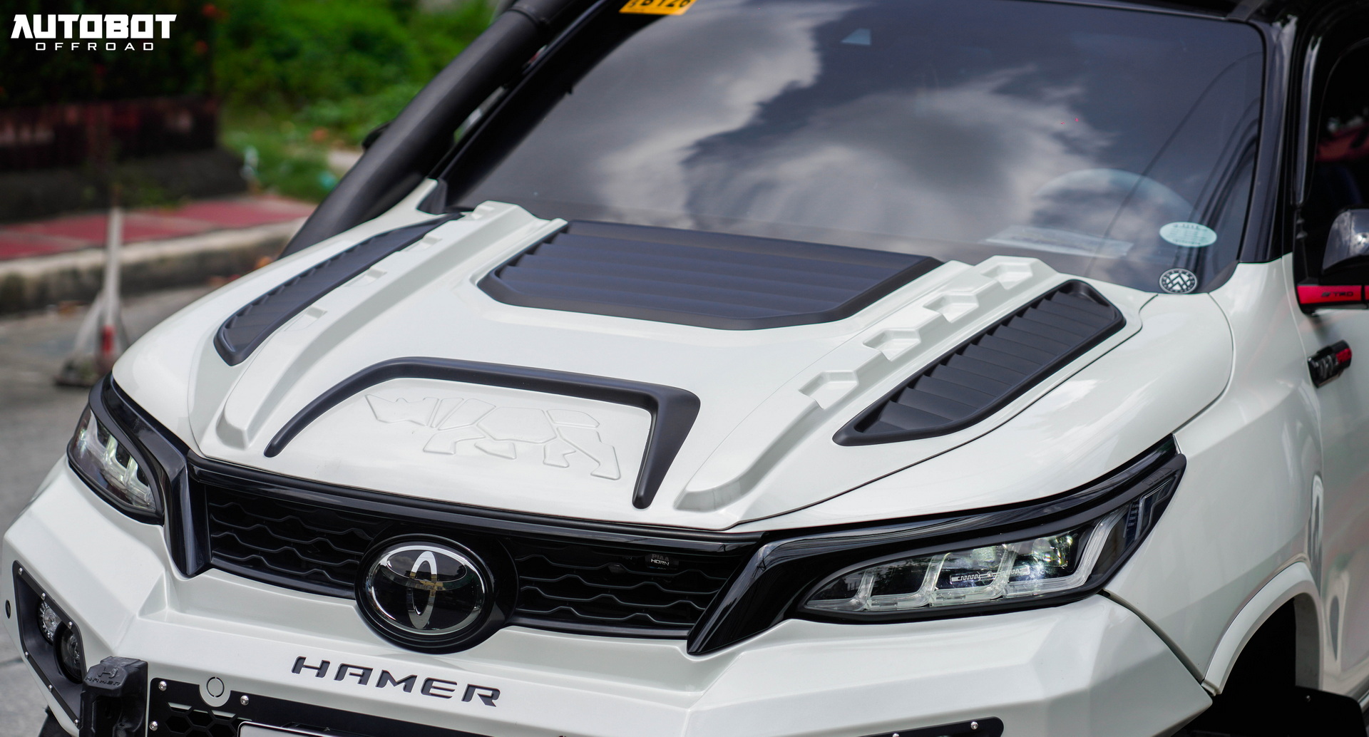 Toyota Fortuner GR Sport Turned Into An Off-Road Monster In The Philippines