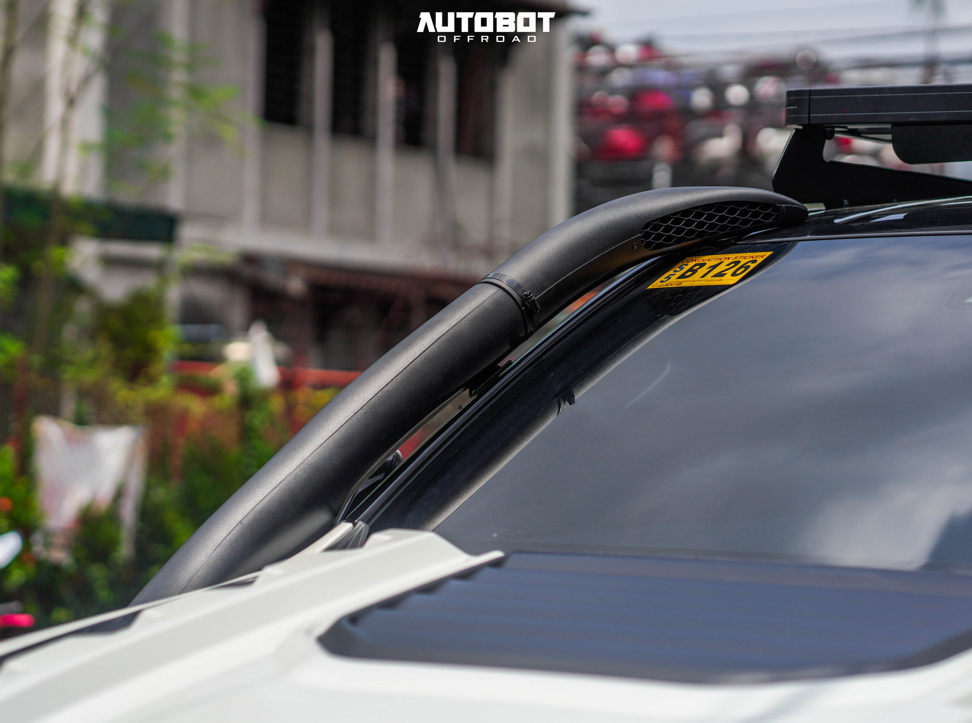 Toyota Fortuner GR Sport Turned Into An Off-Road Monster In The Philippines