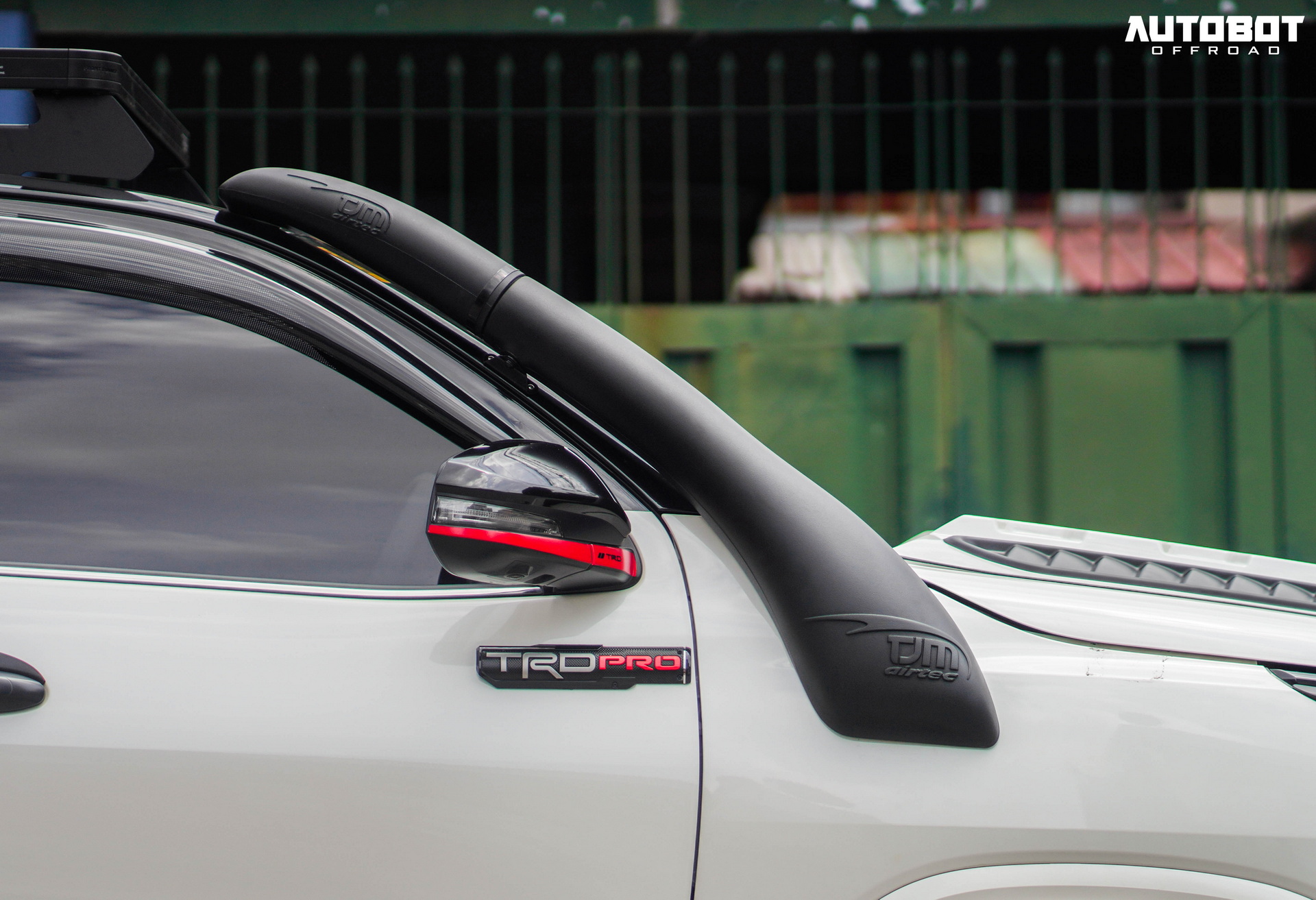 Toyota Fortuner GR Sport Turned Into An Off-Road Monster In The Philippines