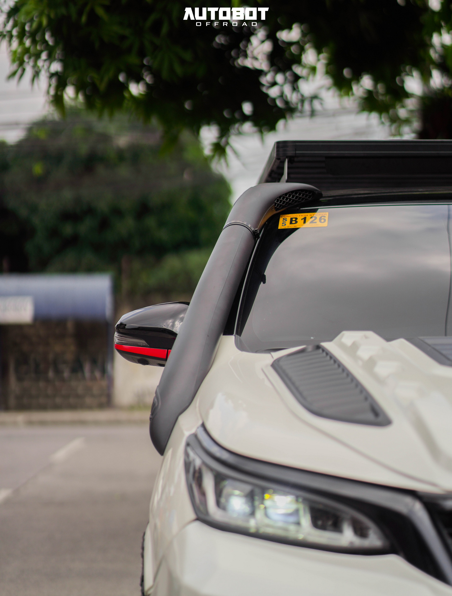 Toyota Fortuner GR Sport Turned Into An Off-Road Monster In The Philippines