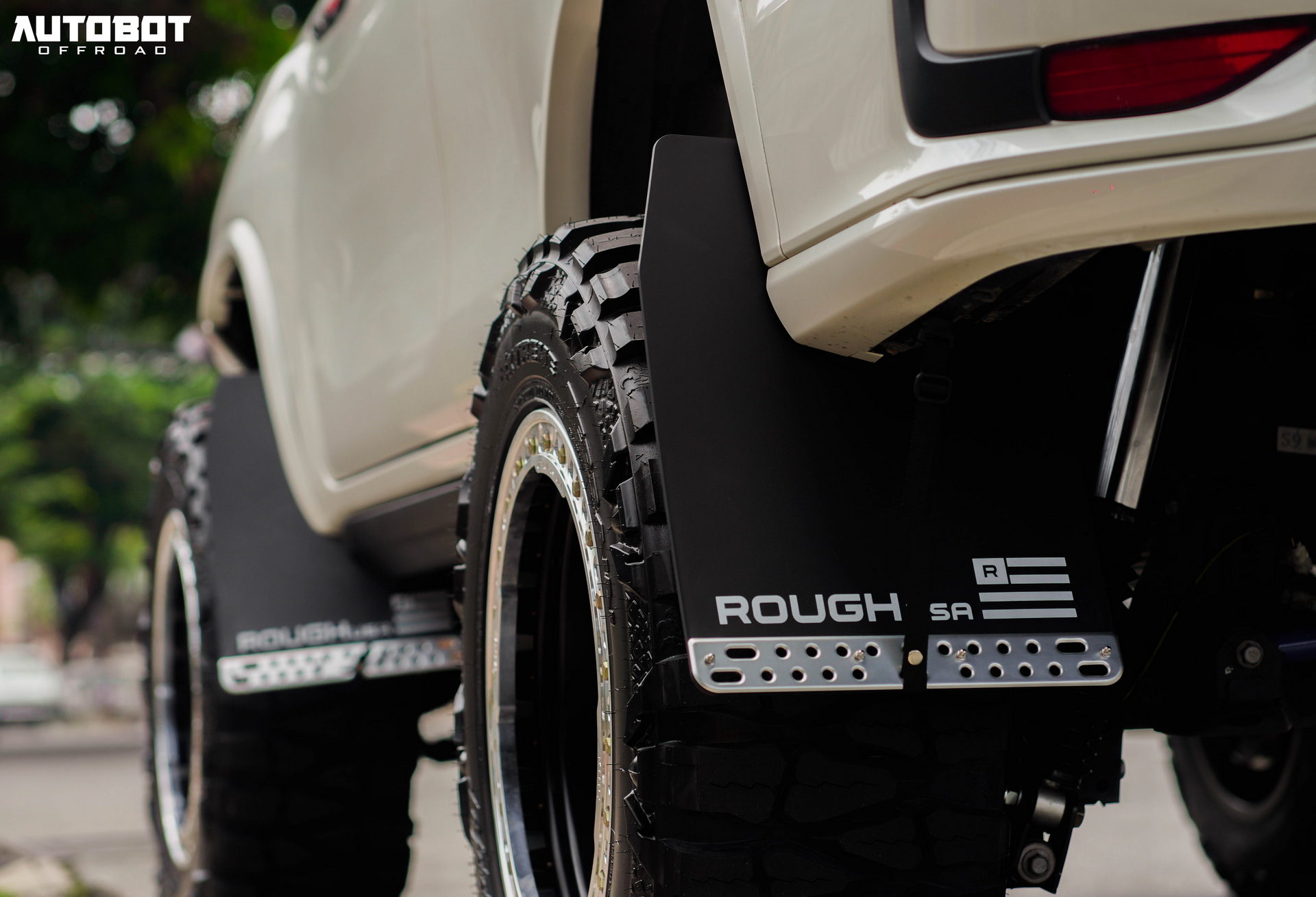 Toyota Fortuner GR Sport Turned Into An Off-Road Monster In The Philippines