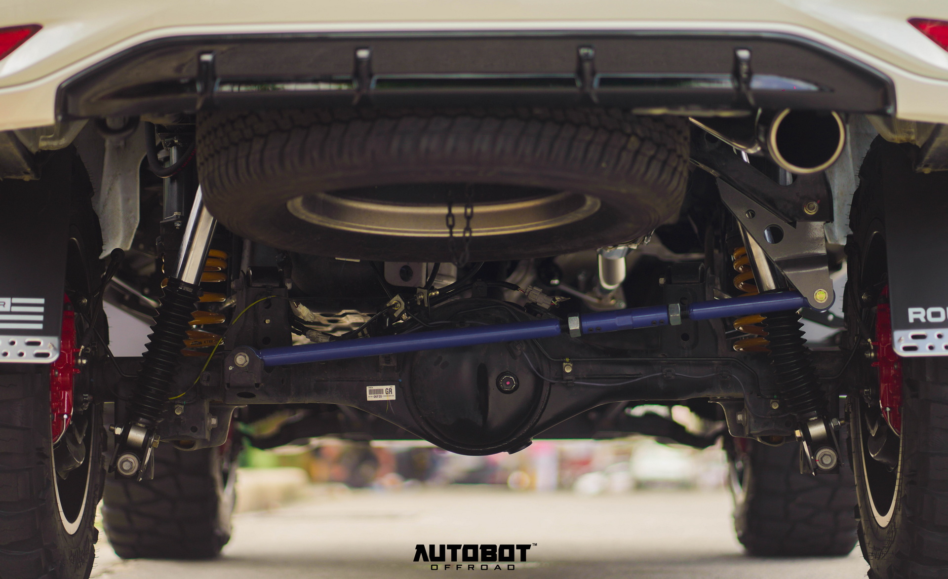 Toyota Fortuner GR Sport Turned Into An Off-Road Monster In The Philippines